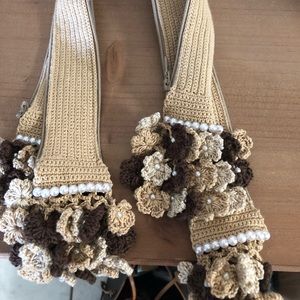 Handle covers for Louis Vuitton Neverfull